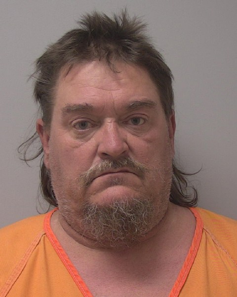 Mugshot of JEFFREY MARSHALL WIERZBA