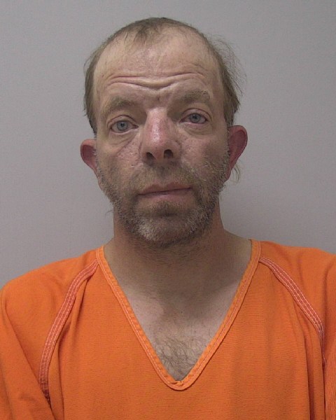 Mugshot of JAMES ANTHONY FISHER