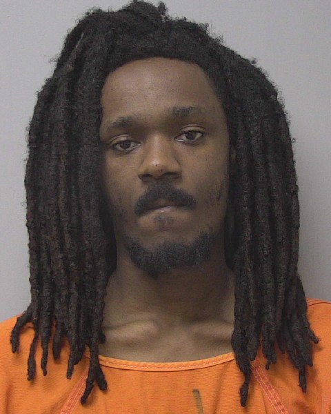 Mugshot of DEMANGO LADEL LASTER