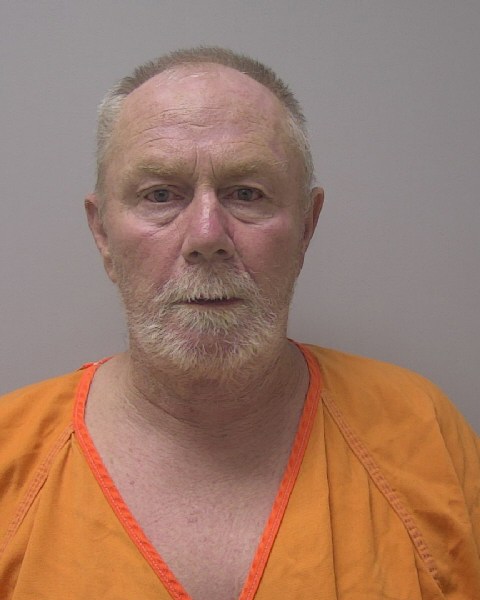 Mugshot of MARK JAMES MCCROSSEN