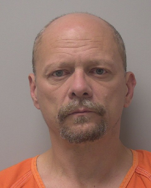 Mugshot of RANDY ALLEN CLEVELAND