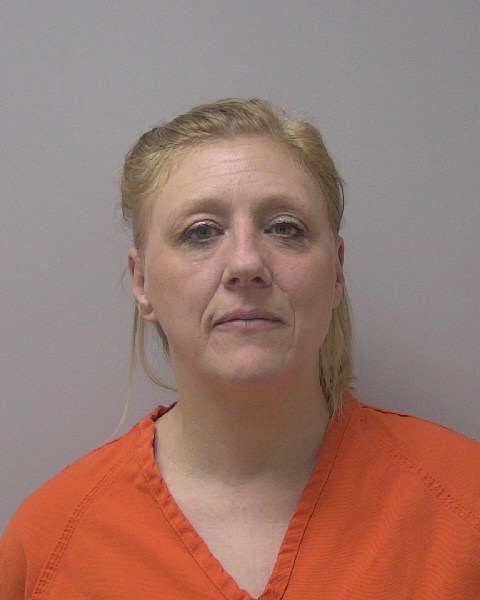 Mugshot of ANGELA MARIE BRUNKER