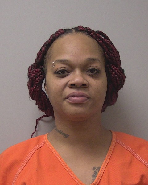 Mugshot of FRANCHESCA SHEYTON BELL