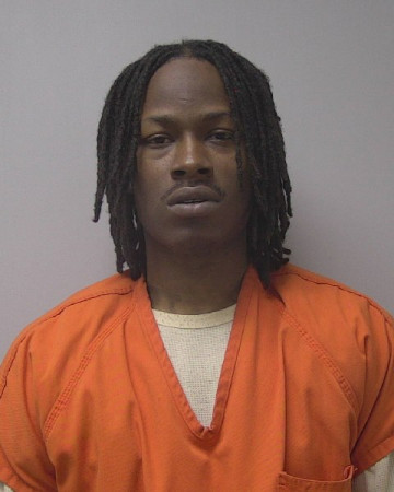 Mugshot of JERMETRIUS JERMEL JR FARMER