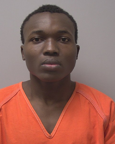 Mugshot of CEDRIC NIHEZAGIRE