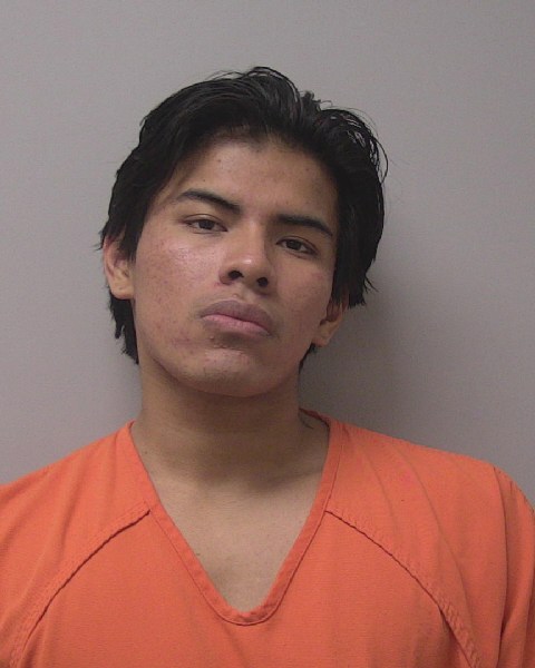 Mugshot of BENJAMIN LUIS RICHARDS