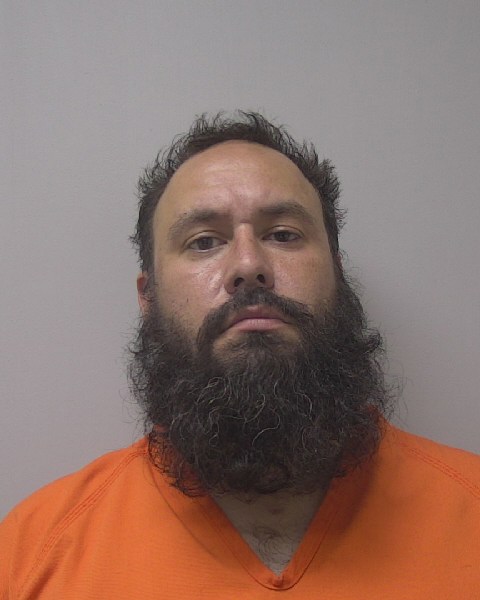 Mugshot of JARED MATTHEW KREFT