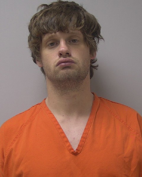 Mugshot of JOSHUA RICHARD LANGENHAHN