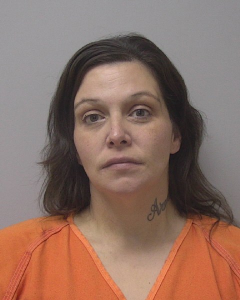 Mugshot of KELLY MARIE GARDUNO