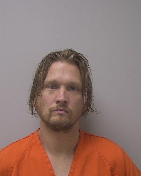 Mugshot of KARL JAMES BROWN