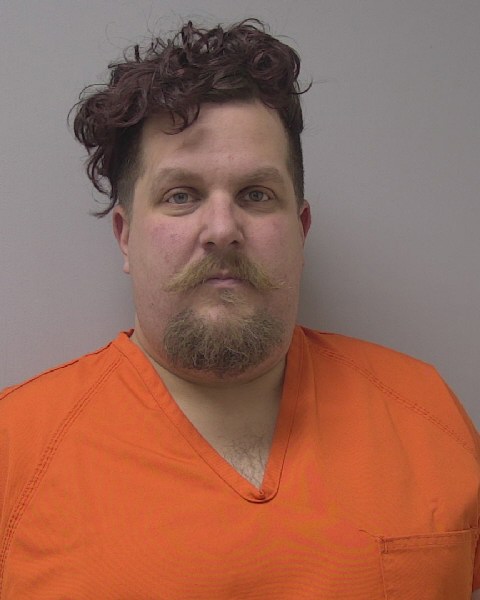 Mugshot of DERRICK MICHAEL KUHLMAN