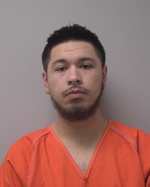 Mugshot of HECTOR ALEJANDRO ADAME