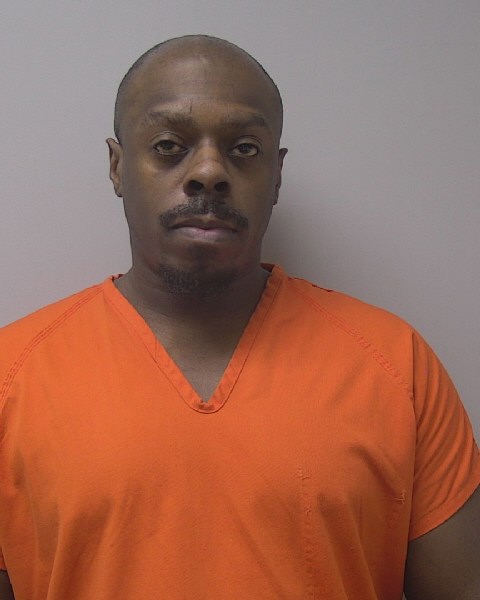 Mugshot of LAMONT R ALLEN