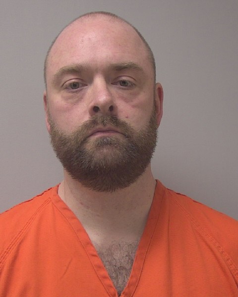 Mugshot of MICHAEL MC CRADY HUNT