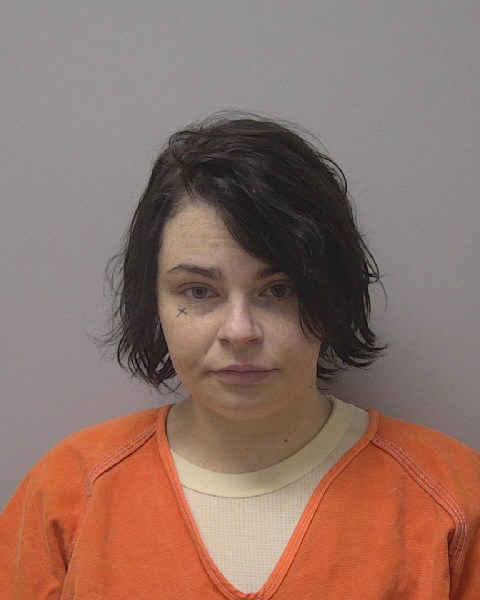 Mugshot of SIERRA CASSIE ROYLE