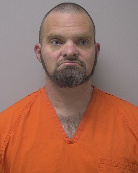Mugshot of CHAD C STAEHLE