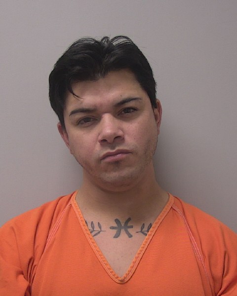 Mugshot of JOSUE MEDRANO