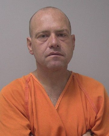 Mugshot of ALLEN JOSEPH PAYETTE