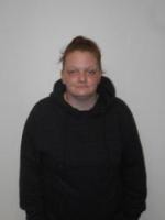 Mugshot of KAYLA JOAN MONTGOMERY