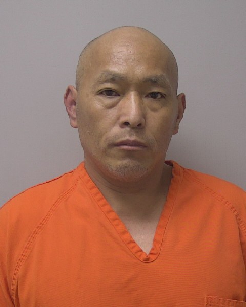 Mugshot of PAO YANG