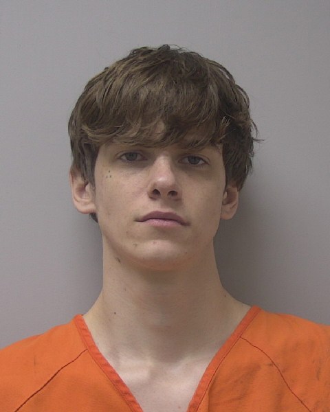 Mugshot of MICAH DANIEL QUIROZ