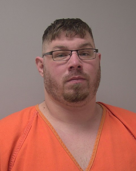 Mugshot of AARON MICHAEL COVERT