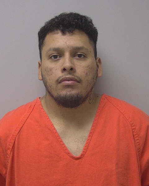 Mugshot of RAUL RAUL PORTILLO-CASTANEDA