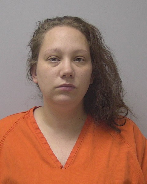 Mugshot of AMANDA LYNN OSBORNE