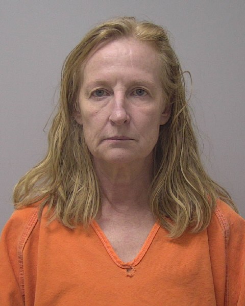 Mugshot of MICHELLE KATHLEEN HALSTED