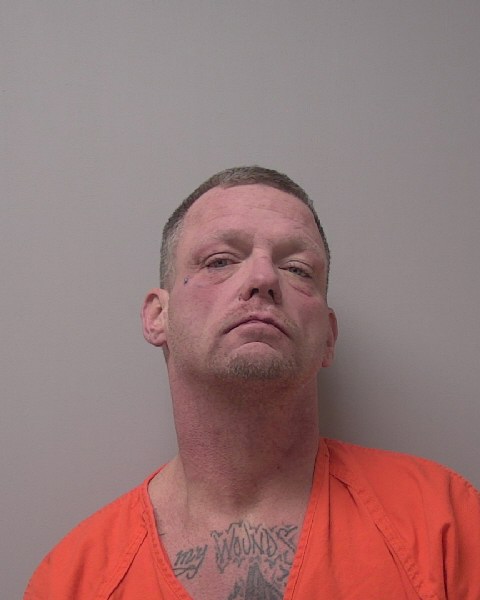 Mugshot of DAVID ALLEN KING