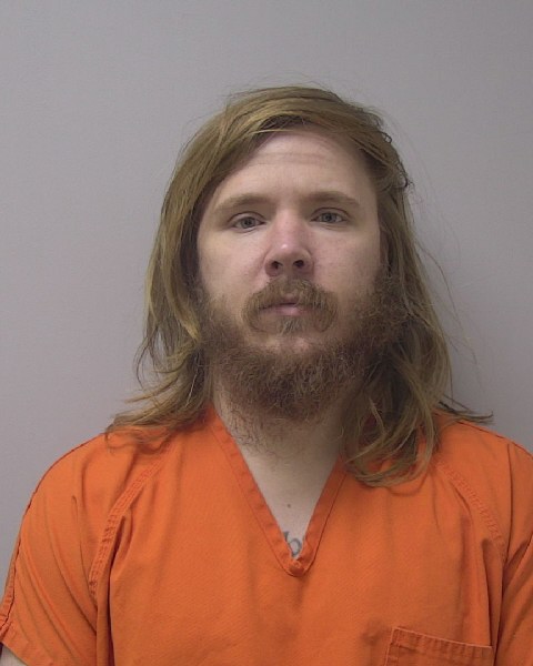 Mugshot of JUSTICE SCOTT STADLER