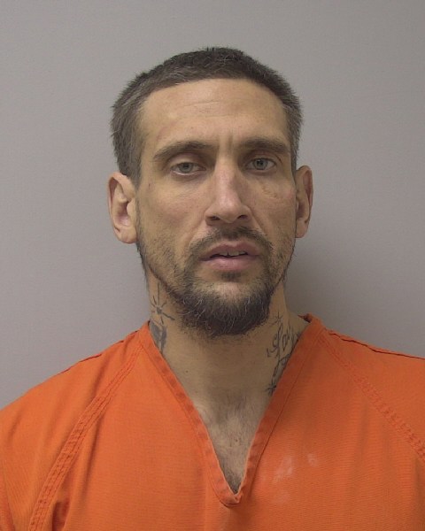 Mugshot of PATRICK JAMES JR FINNEGAN