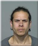 Mugshot of Adrian Garcia