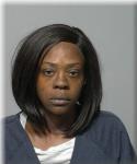 Mugshot of Monica Johnson