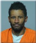 Mugshot of Joseph Mathis
