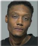 Mugshot of Malik Keith