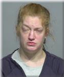 Mugshot of Danielle Hoaglund