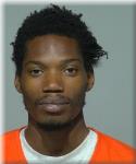 Mugshot of Perry Saddler