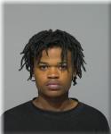 Mugshot of Damarion Jenkins