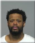 Mugshot of Cedrick Jones
