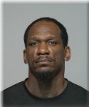 Mugshot of Antonio Brown