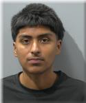Mugshot of Diego Carmona Moreno
