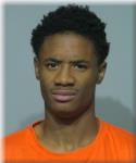 Mugshot of Perry Larry