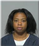 Mugshot of Tashae Goodman