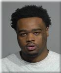 Mugshot of Zeron Harrell