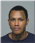 Mugshot of Malachi Mann