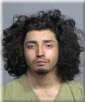 Mugshot of Alexis Baeza-Fuentes