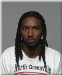 Mugshot of James Cutwright