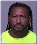 Mugshot of Devin Brown