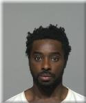 Mugshot of Terrance Collins